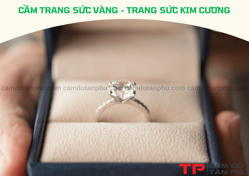 Cầm vàng uy tín giá cao tại Tp HCM