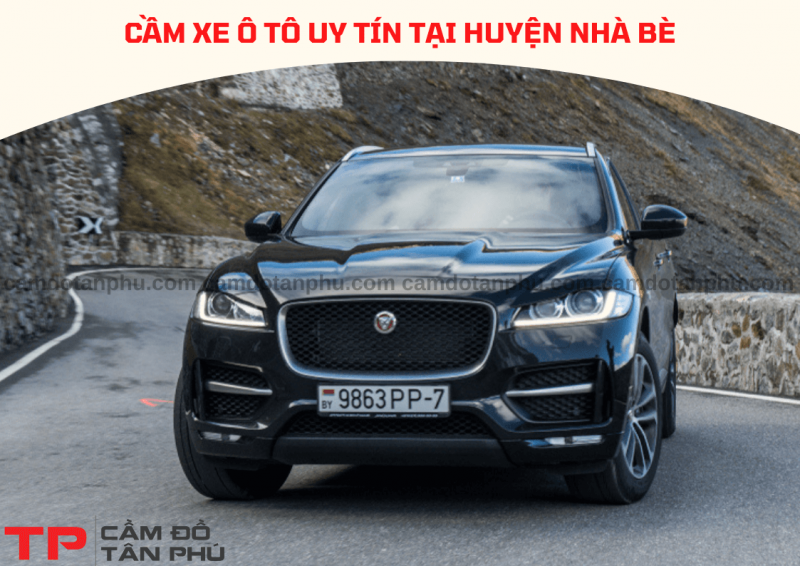 Cầm xe ô tô tại Huyện Nhà Bè uy tín